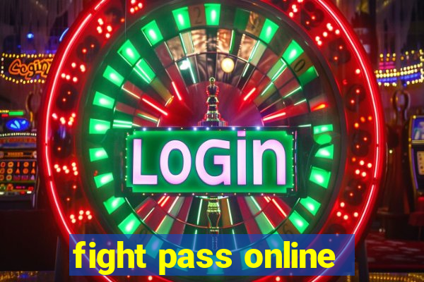 fight pass online